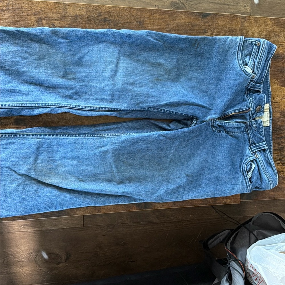 Gander mountain lined winter jeans